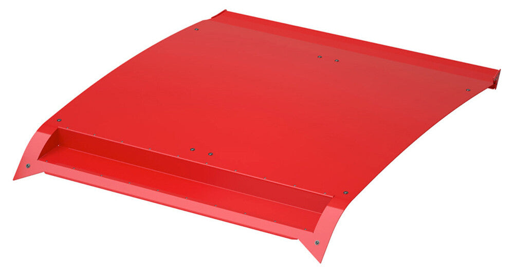 Pro Armor 67-211138RD P2111R138RD PRO R CAGE ROOF W/ POCKET RED
