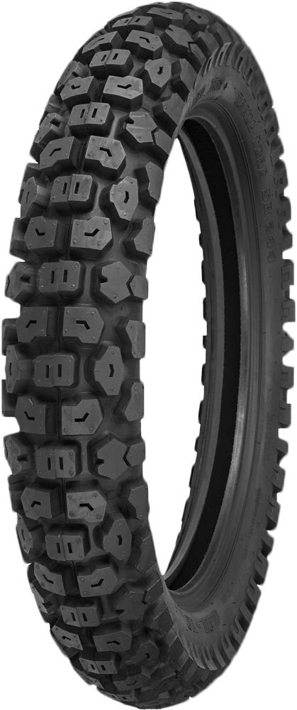 Shinko 87-4767 87-4767 TIRE 244 SERIES FRONT/REAR 4.60-18 69S BIAS TT