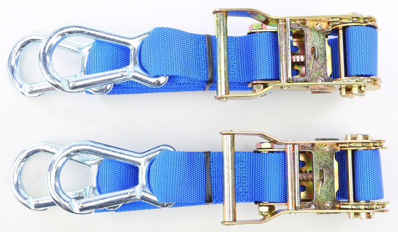 High Roller Ratchet Ultra TIE-Down Blue - HR801-20