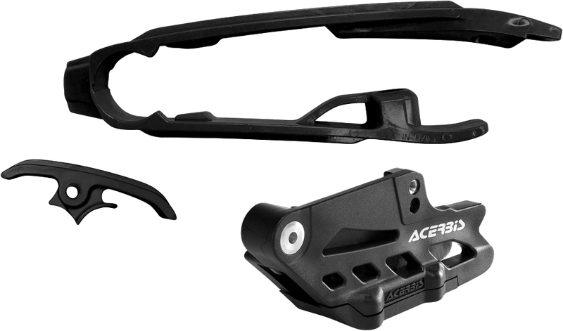 Acerbis Chain Guide Slider Kit KTM HUS GAS - 2984790001 For KTM Dirt Bikes 2023-2025 | Husqvarna TC 85 2015-2024