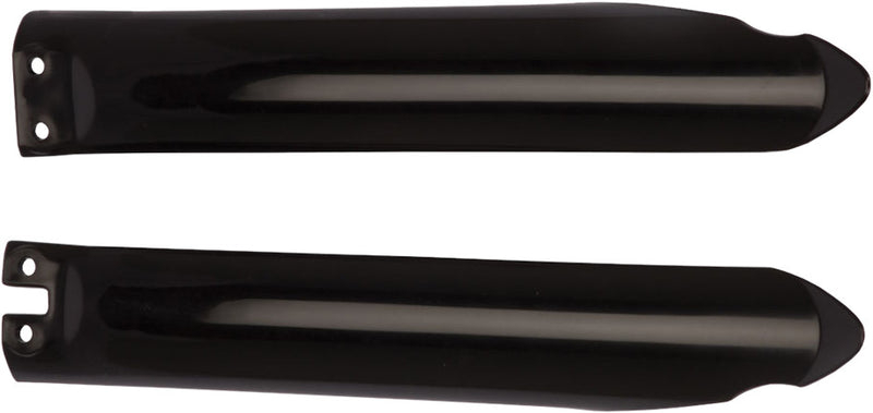 Acerbis Fork Guard Black - 2115030001 Kawasaki Dirt Bikes 1994-2003