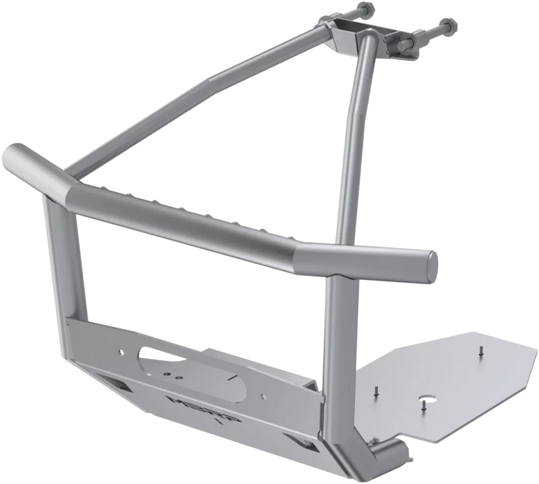 Mbrp 241-10302 AC-9219-02 FRONT RACE BUMPER STEEL CAN