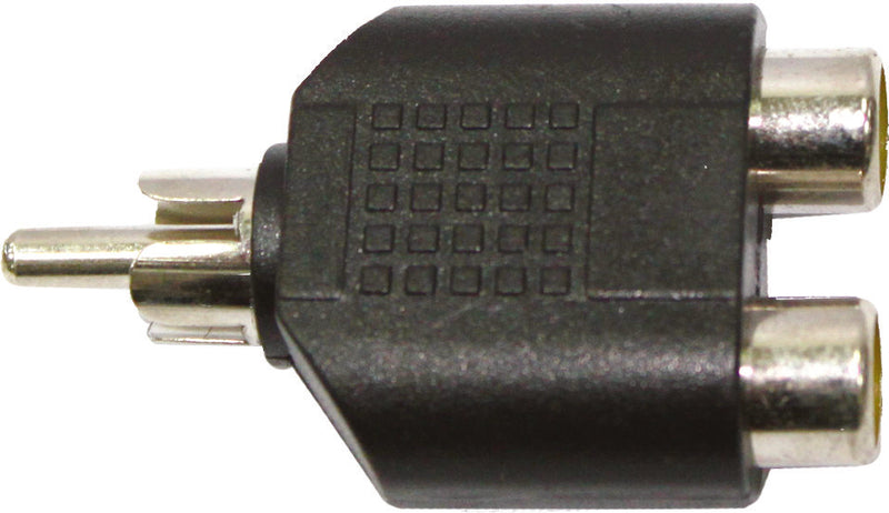Sp1 42-9131 UP-01058 RCA JACK DUAL SPLITTER
