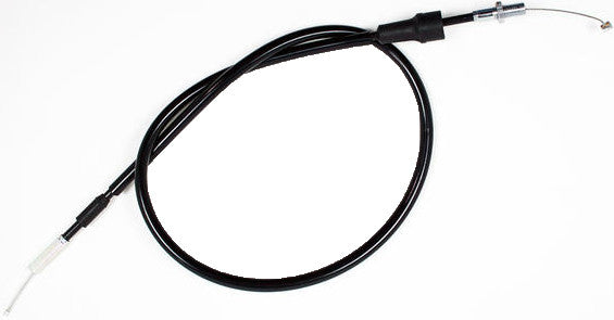 Motion Pro Black Vinyl Throttle Cable - 05-0349 Yamaha Big Bear 400 4x2 / Big Bear 2x4 / 250 Big Bear / Big Bear 2007-2009