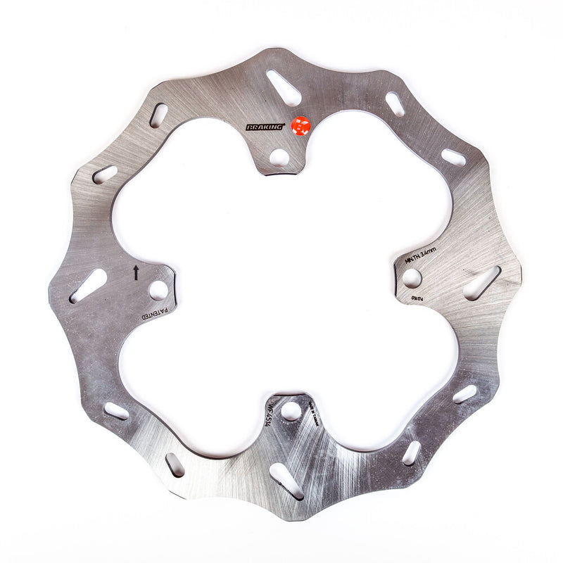 Braking Rotor Rear - WF4514 Kawasaki KX 450 2019