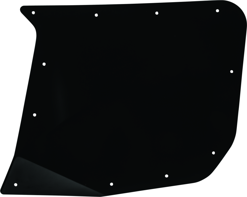DragonFire Racing 522302 13-19 Polaris 900 Ranger Crew UTV Doors Replacement Door Skin - Rear Passenger - Photo - Primary