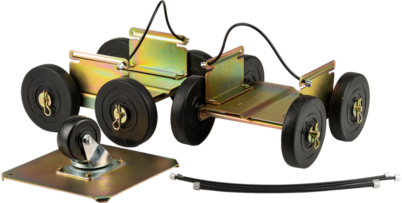 Supercaddy 27-3392 101.105 STEERABLE CADDY