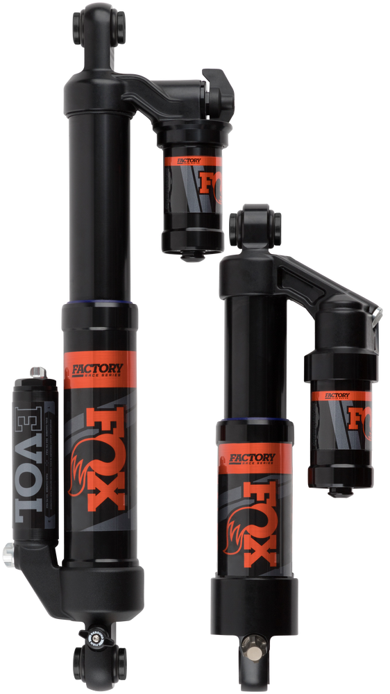 Fox Rear Track Shocks Float 3 LW FT QSL LW RT Evol QSL-R LW POL - 853-21-249 Polaris RMK 850 2022