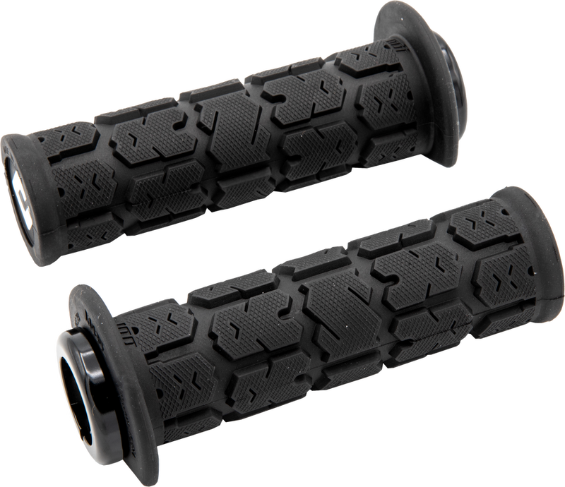 Odi 206-2231 J33RGB-B ATV/PWC ROGUE LOCKON GRIP 125MM BLACK/BLACK