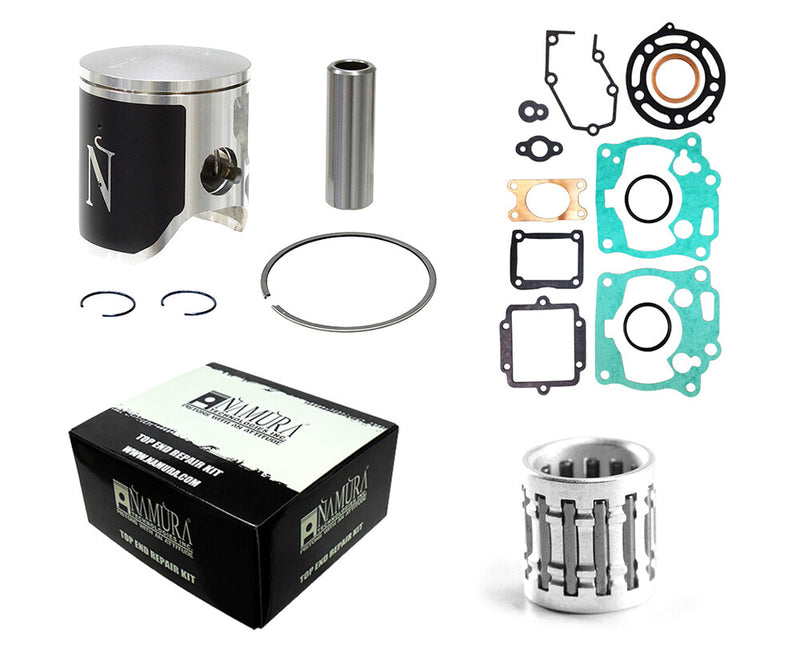 Namura TOP END Kit Nikasil Cylinder 53.94/Standard - NX-20001K Kawasaki KX 125 2001-2002