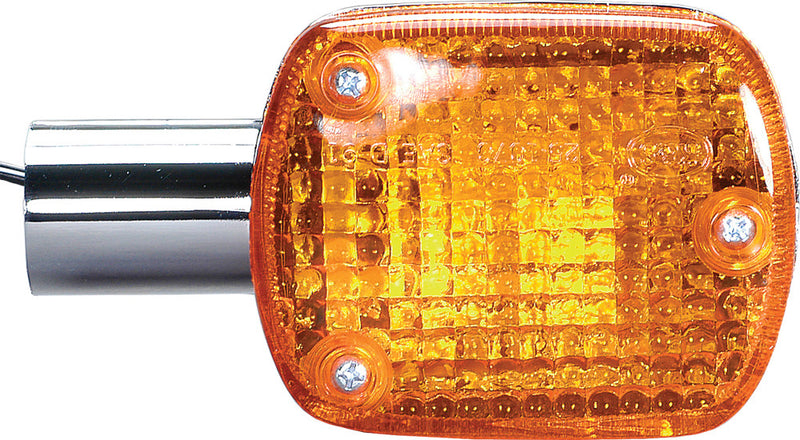 K&s Technologies Turn Signal Rear - 25-1076 Honda Motorcycles 1996-2009
