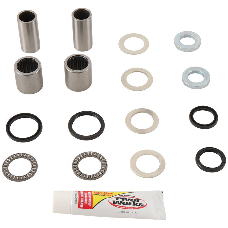 Pivot Works Swingarm Kit - PWSAK-H44-000 Honda CRF450R / CRF450RX / CRF250R / CRF250RX 2017-2019