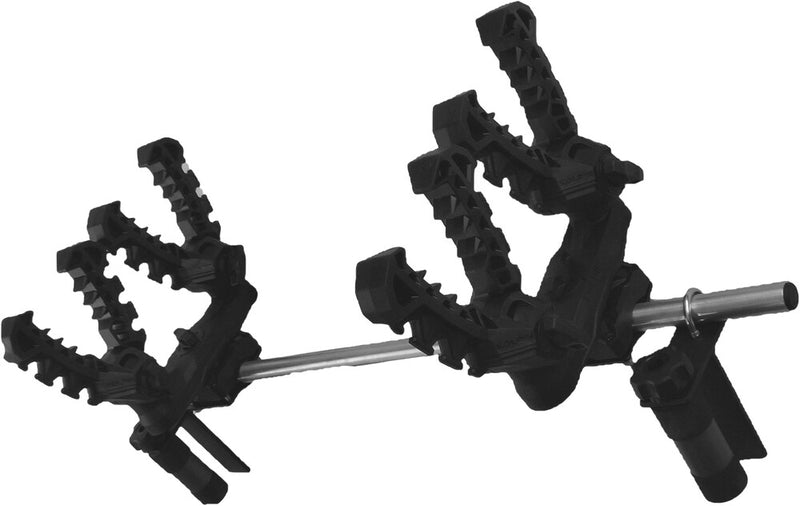 Hornet 45-5064 CA-3028-D UNIVERSAL DOUBLE BOW/TOOL BED MOUNT CAN