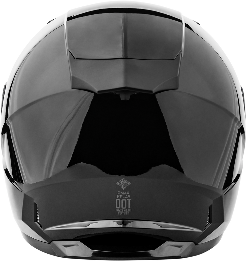 Gmax FF-49 Solid Helmets (2026)