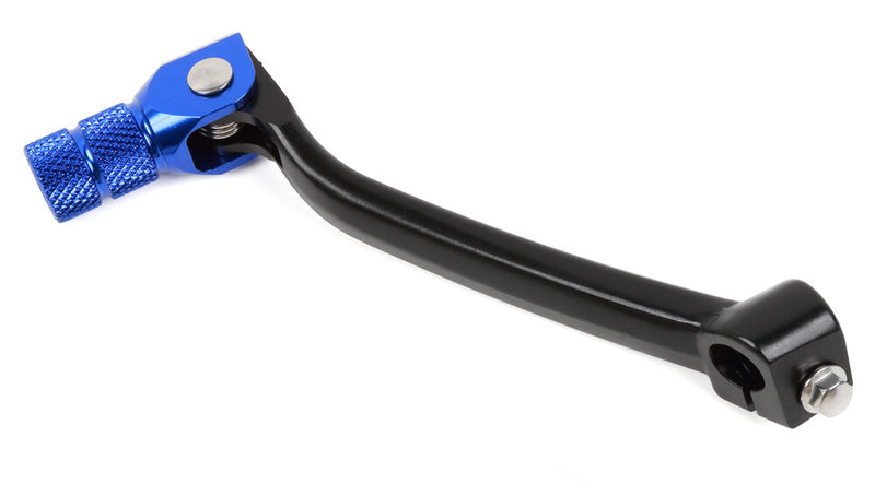 Zeta Forged Shift Lever Blue - ZE90-4306 Yamaha YZ 85 2007-2026