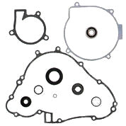 Vertex Water Pump Rebuild Kit - 821860 Kawasaki 400 Prairie 1997-2002