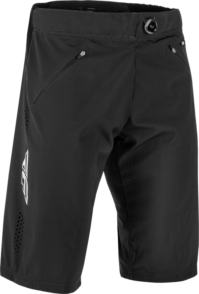 Fly Racing Radium Shorts Black SZ 36