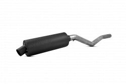 Mbrp Sport S O Mflr - AT-6404SP Yamaha Grizzly 1998-2001