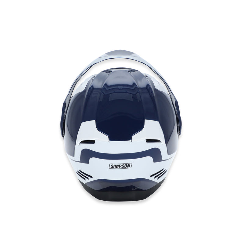 Simpson Motorcycle Journey Bandit Helmet