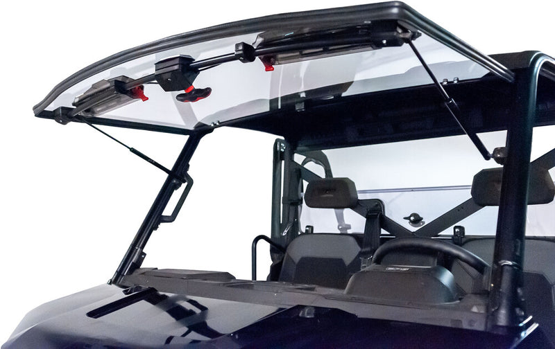 Seizmik Flip UP Windshield Kit POL - 50-50222KIT Polaris Ranger 2015-2021