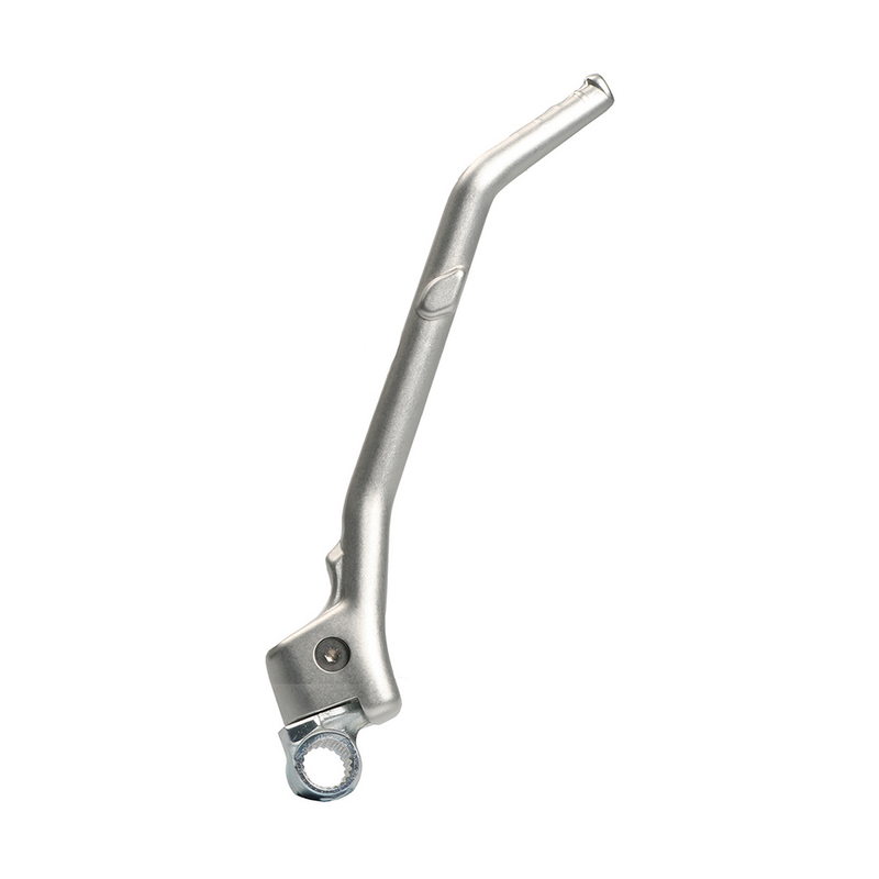 RFX Kick Starter Silver - FXKS 10300 55SV Honda CR125R 1998-2007