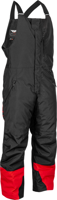Fly Racing 470-65012X 470-65012X OUTPOST BIB BLACK/RED 2X