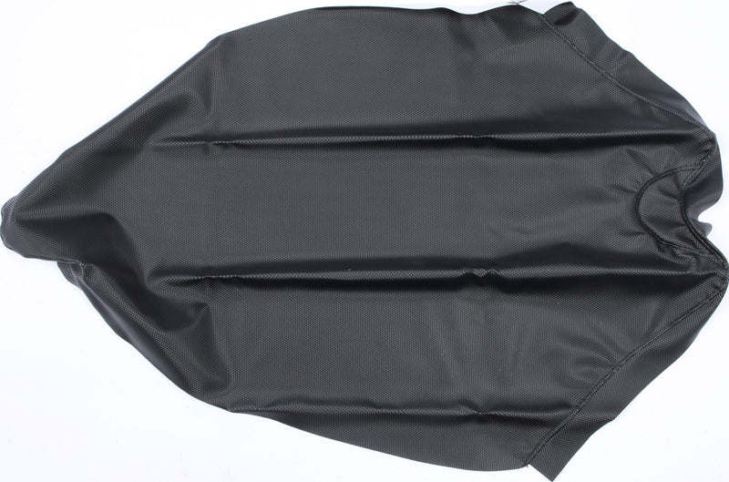 Quad Works Seat Cover Gripper Black - 31-44509-01 Yamaha 450R 4x2 / YFZ450R 2009-2014