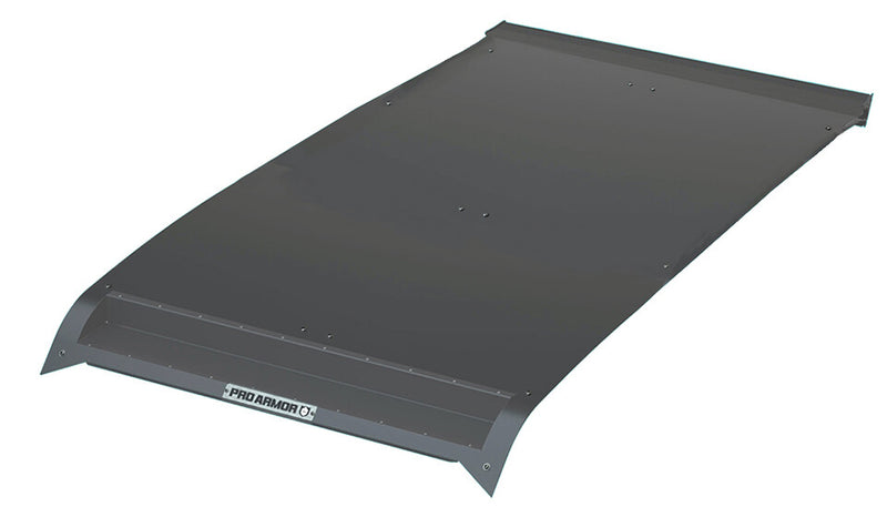 Pro Armor PRO R MP Cage Roof With Pocket Titanium Matte Metallic - P2112R138TMM Polaris RZR 2022