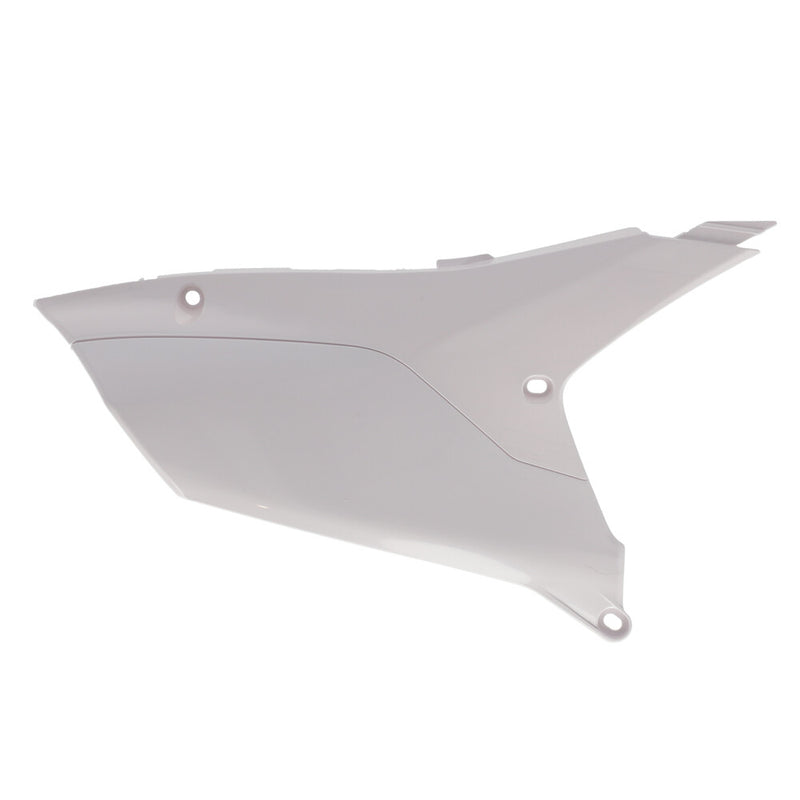 Acerbis Side Panels Yamaha White - 2979540002 Yamaha Dirt Bikes 2023-2026