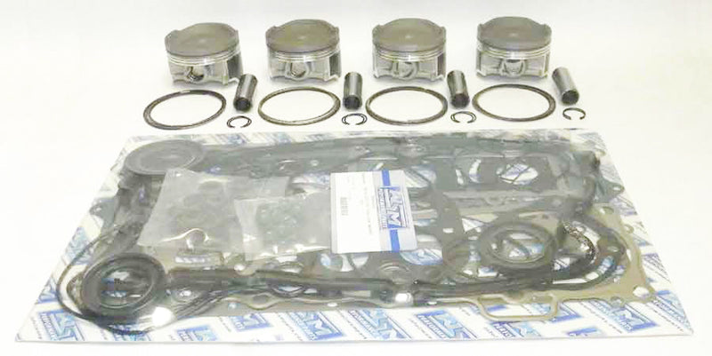 Wsm TOP END Rebuild Kit Standard Ultra 250X Standard Bore Platinum - 010-846-10P Kawasaki 1500 Ultra 250X / Ultra 250X 2007-2008
