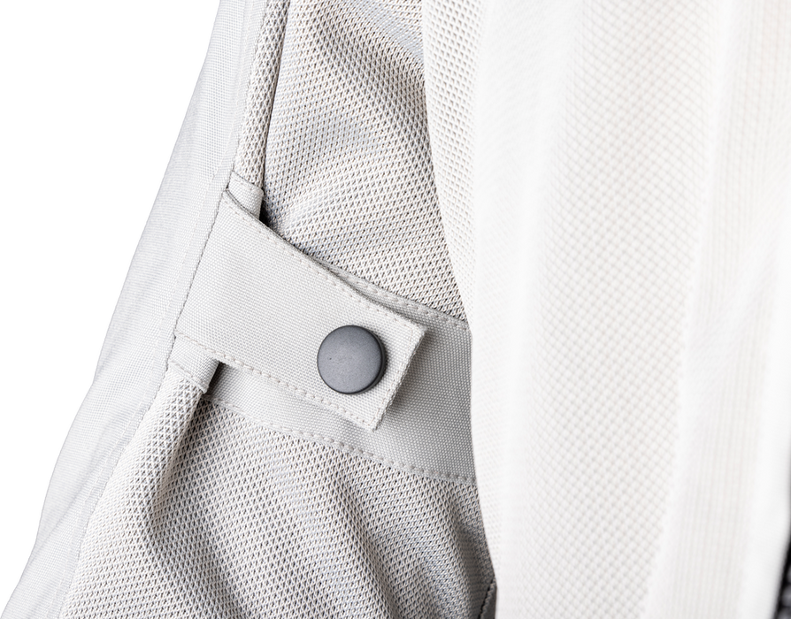 Rst 556-3688348 103688SIL-48 SPECTRE AIR D3O JACKET SILVER TEXTILE 2X