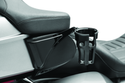 Kuryakyn 6487 Reflex Drink Holder- H-D Touring - User 1