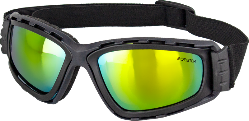 Bobster 26-5370 BFD001 FREEDIVE GOGGLES M BLK BRONZE W/SLVR REFLC