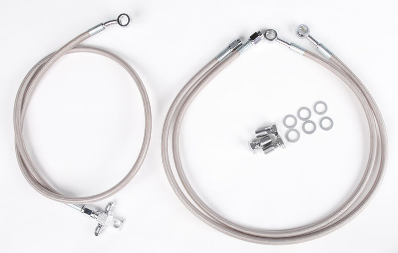 Streamline Brakeline Front Polaris +2" - OUT500-F-2 Polaris Outlaw 500 2006-2007