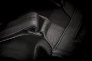 Adjustable strap detail shot on Blockade Vest
