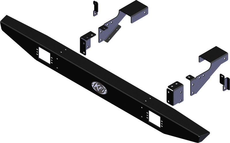 KFI Products Rear Bumper POL - 101430 Polaris Ranger 2004-2016