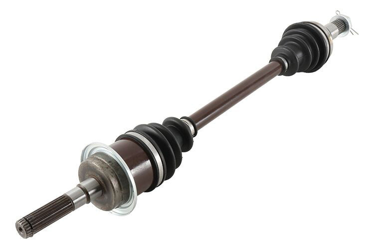 All Balls 6 Ball Heavy Duty Axle Front - AB6-CA-8-220 Can-Am Commander 2013-2016