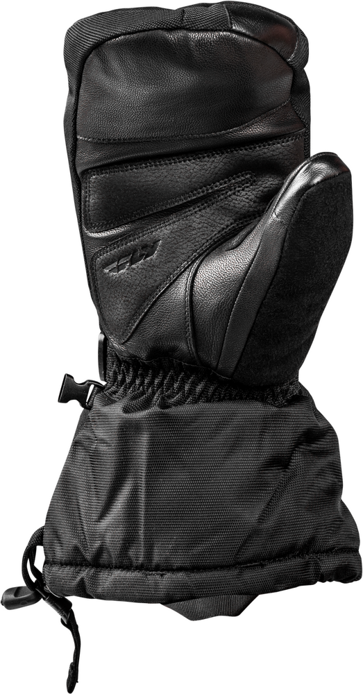 Fly Racing 363-3930S 363-3930S CASCADE MITTENS BLACK SM