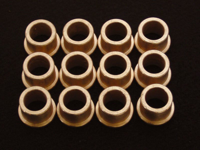 Modquad A-ARM Bushing Kit 12 Piece (bronze) - AR1-4 Yamaha ATVs 1987-2018