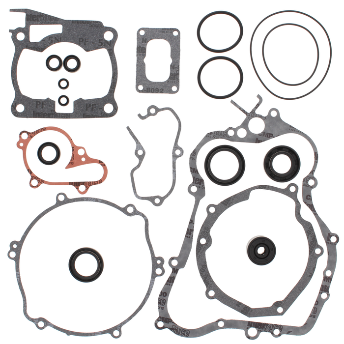 Vertex 681-1636 811636 Complete Gasket Kit w/Oil Seal - SpazCycle