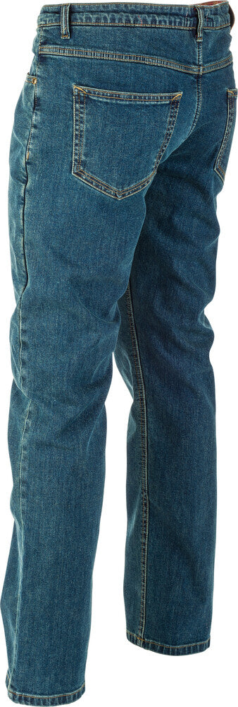 Highway 21 Blockhouse Jeans Oxford Blue SZ 42