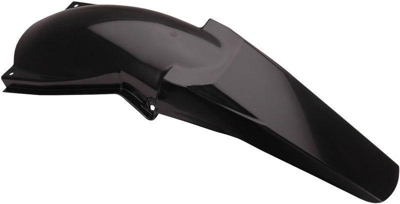 Acerbis Rear Fender Black - 2071060001 Kawasaki KX 125 / KX 250 2003-2007