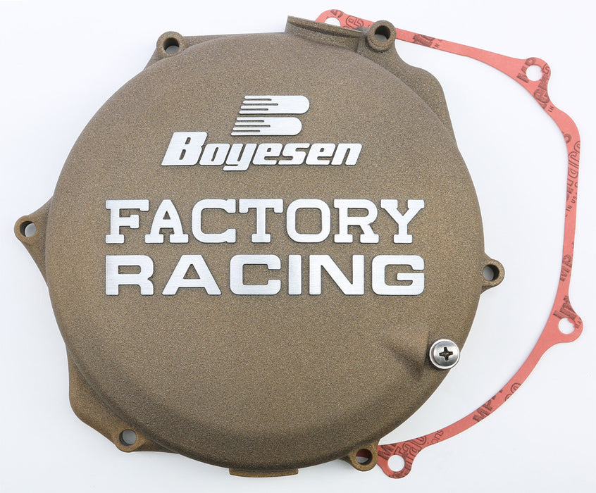 Boyesen 59-7226AM CC-26AM FACTORY RACING CLUTCH COVER MAGNESIUM