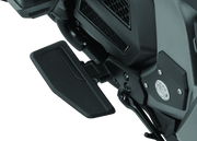 Kuryakyn 3283 Omni Driver Floorboard Kit For GL1800 With DCT Satin Black - User 1