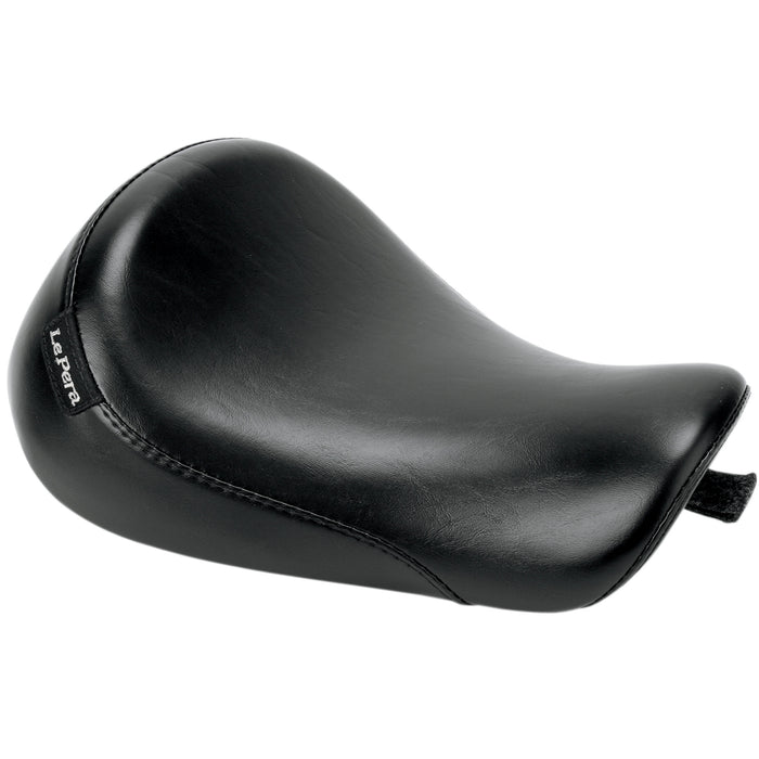 LE PERA 0804-0149 LC-856 Silhouette Solo Seat - Smooth - Black - XL '04-'22