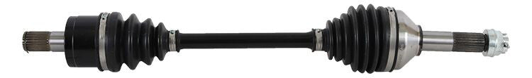 All Balls 6 Ball Heavy Duty Axle Rear - AB6-KW-8-312 Kawasaki 750 / 650 / Brute 2005-2025