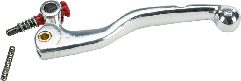 Fire Power Clutch Lever Silver - 020-0182 KTM 640 Duke / 660 Rally / 660 / 660 Factory Replica 2003-2005