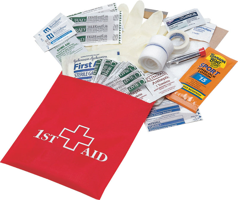 Kwik Tek 18-5200 FAK-2 WATERPROOF FIRST AID KIT