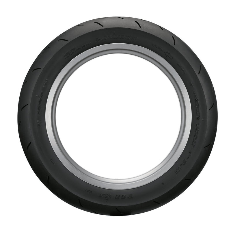 Dunlop 873-0501 45256703 TIRE TT93GP PRO REAR 120/80-12 55J BIAS