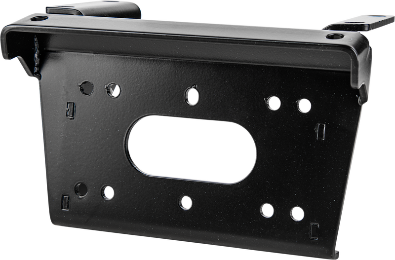 Open Trail Winch Mount - 459-1230 Kawasaki Mule 2015-2023